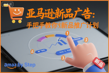 亚马逊新品广告：手把手教你做新品推广计划-夜晚笔记