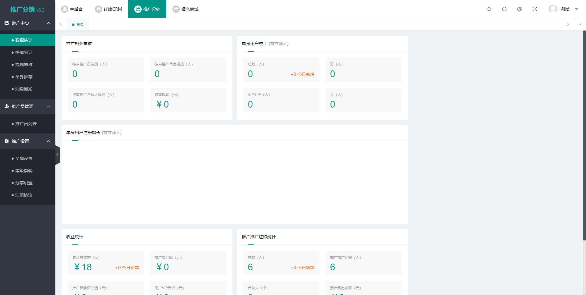 图片[2]-2024最新版婚恋相亲系统源码：红娘金媒10.3，支持PC、小程序与公众号三端接入-夜晚笔记