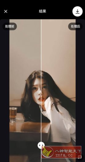 Remini Pro AI照片增强器v3.7.1156.202517454订阅版-夜晚笔记