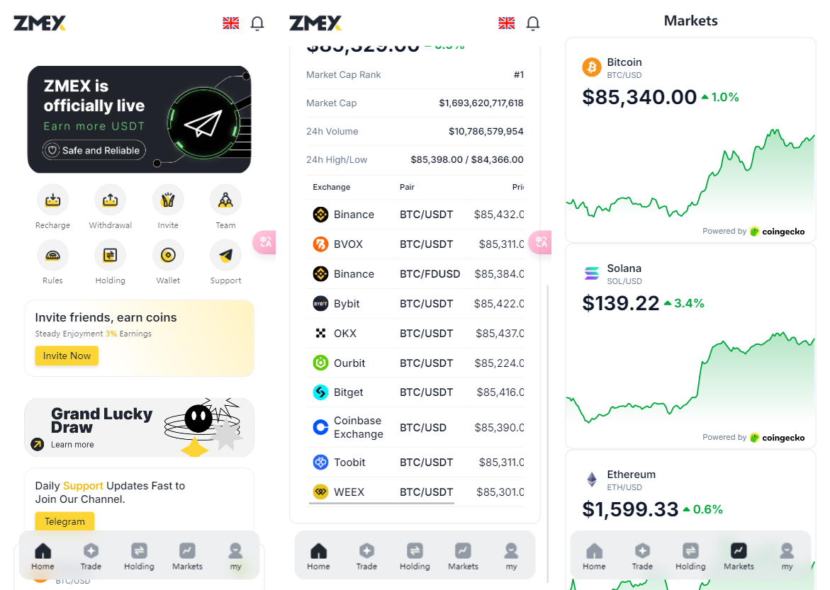 海外版AI量化区块链系统源码-夜晚笔记