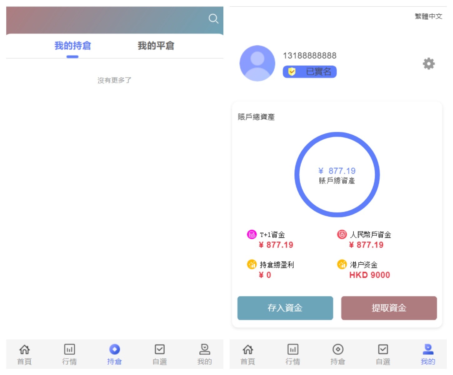 图片[3]-香港股票源码 新股申购系统源码 附视频搭建教程-夜晚笔记