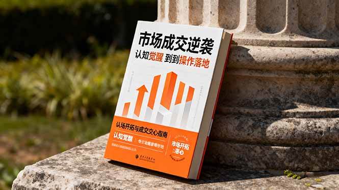 (16354期)市场成交逆袭指南:从认知觉醒到实操落地 快速掌握市场开拓与成交核心能力-夜晚笔记