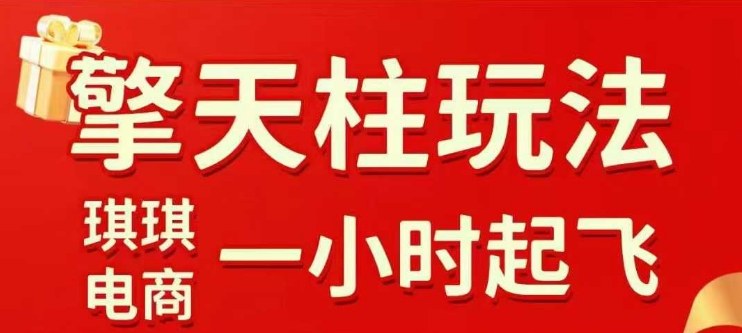 拼多多擎天柱玩法【1.0】2025年10月,水果生鲜最快2小时起飞,标品最慢2天起链接-夜晚笔记
